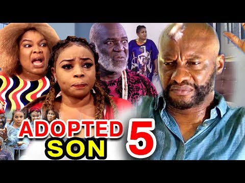 ADOPTED SON SEASON 5 - Yul Edochie New Movie | 2020 Latest Nigerian Nollywood Movie Full HD