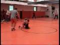Jesse v.s. Seth in Wrestling