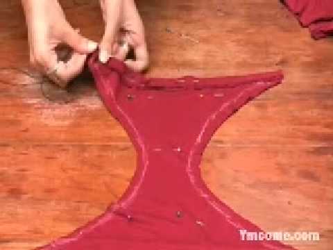 Recycle An Old T-Shirt into a Sexy Bikini