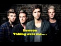 Lawson Taking Over Me