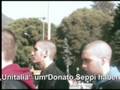 Südtirol - Skinheadaufmarsch am Siegesdenkmal