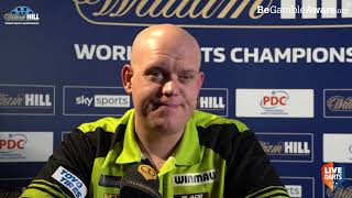 Maik Kuivenhoven on facing James Wade: “I have to be confident I can get a win – I'm excited”