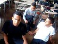 Christian(ME) Cyris and Antonio Singing \"My Girl\"