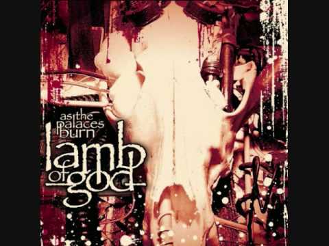 lamb of god -ruin