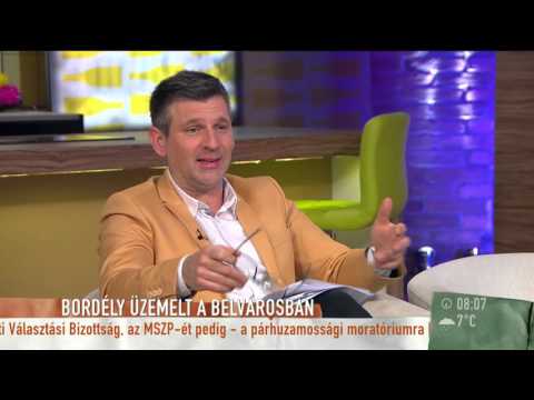V. kerületi bordély - massázsszalon