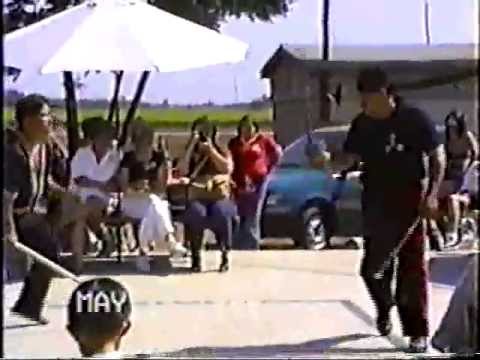 SET - Escrima Demonstration