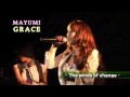 MAYUMIGRACE 「The winds of change」
