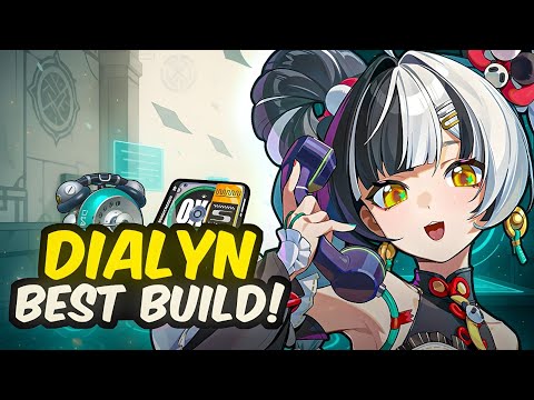 Dialyn Build ZZZ – BEST W-Engines, Drive Discs & Teams Guide Dialyn