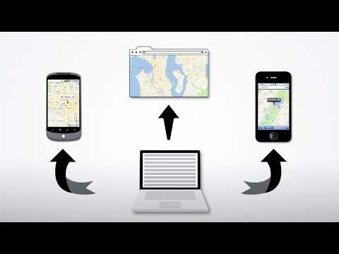 Google Maps API Premier v3
