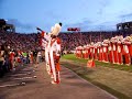 FAMU Marching 100 Florida Classic 2005 Halftime Exit