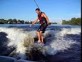 Phase5 Drew Danielo Pro Wakesurfing Board