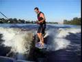 Phase5 Drew Danielo Pro Wakesurfing Board