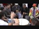 Bear Creek Host Drum @ Manito Ahbee 2008