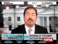 Donald Trump Unloads On NBC's Chuck Todd