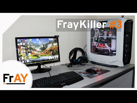 how to install water cooling system on pc