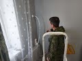 Утепление стен квартир жидким пенопластом - пеноизол. Утепление стен квартир жидким пенопластом - пеноизол.