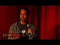 Wyatt Cenac Effinfunny Stand Up - Pinky Holding