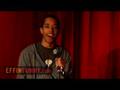 Wyatt Cenac Effinfunny Stand Up - Pinky Holding