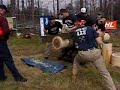STIHL TIMBERSPORTS - Penn State Single Buck
