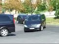 French president in Budapest