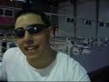 me(anthony) and my friends brendon(taping)and brandon messing around in sports plus the last day they were open