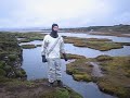 Jumping in Silfra IIII