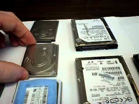 how to discover hard drive