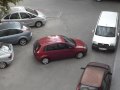 Mujer al volante ... descojonante