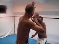 Taparia na Gavea Gym - Seu Pierino e Fernando Carburado