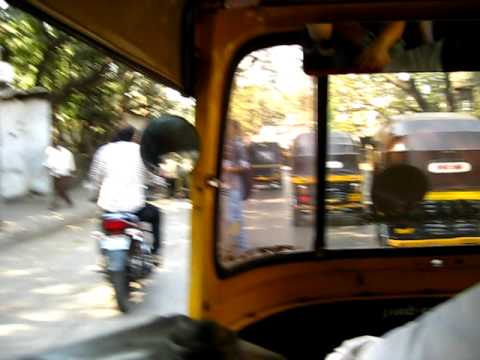 Riksha Ride