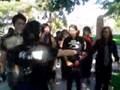 Welcome to the black parade by Mcr Mafia Chile