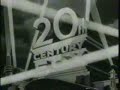 20th Century Fox Television (1st Logo, Extended Version)