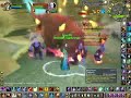 WoW fire mage AE WoW fire mage AE