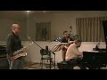 Lady Bird - Jazz Quartet, Anchorage, AK