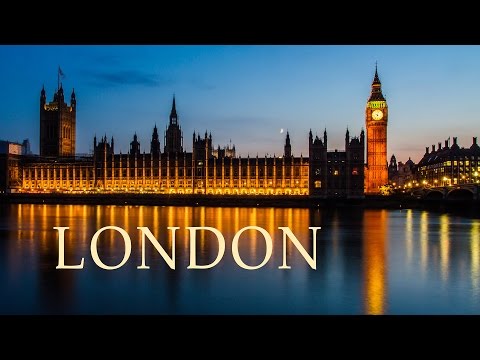 how to discover london
