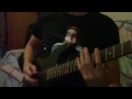 Knights of the Abyss - Dragon Pie Guitar Cover
