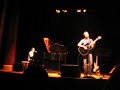 Adam Pascal and Larry Edoff 7/29 Cybele
