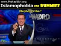 Pastor Terry Jones P.2 Burn a Quran Day 9/11 Islam-ophobia Jon Stewart Colbert Show