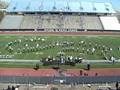 Del Oro High School @ UNR Sierra Band Crusade '08