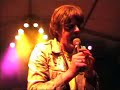 Musikfest 2002 in Hürth-Fischenich. Auftritt von Mickie Krause