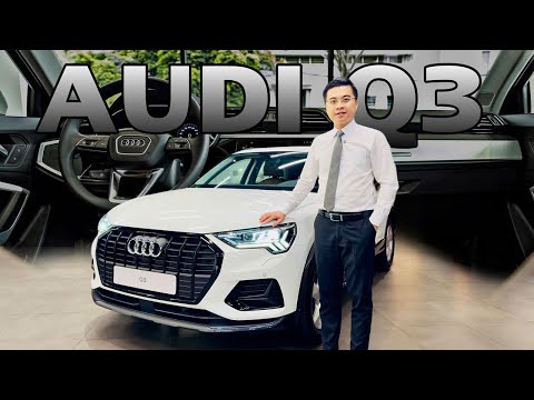Audi Q3 2025 nhập nguyên chiếc giá 1,890 tỷ - Nhỏ mà có võ ! | Huy Audi
