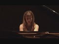 ingrid fliter
sonata no. 18 in e-flat major, op. 31, no. 3 iv presto con fuoco (beethoven)
 from:
vai dvd 4389
ingrid fliter live in recital miami international piano festival (2006)
to buy the complete video, go to www.vaimusic.com or call toll-free in the us 1 (800) 477-7146 (outside of the us, call 914-769-3691).