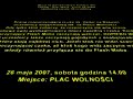 Walka Jedi --- Flash Mob Pozna? Walka Jedi --- Flash Mob Pozna?