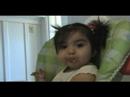 Gabby Baby Eating