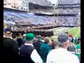 USNA Midshipmen Notre Dame game 2008