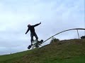 Mountainboard Angleterre 2005