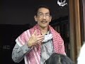 Sharat G Lin at San Jose Peace Center