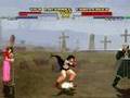Mugen- Aeris Gainsborough and Tifa Lockheart vs Sephiroth