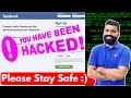 Don't Try One Click Facebook and Gmail Hacking Tools | The Reality Explained | Stay Safe
