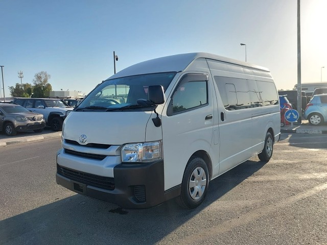 Toyota Hiace STANDARD STD 2015 TOYOTA HIACE VAN DX RHD DIESEL AUTOMATIC 3.0L(PM16720) video